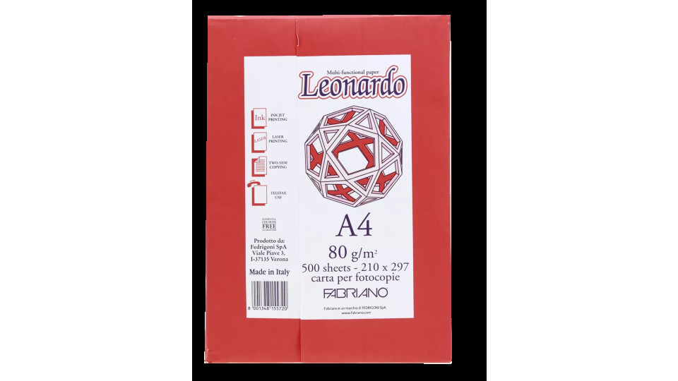 Risma Carta A4 80gr