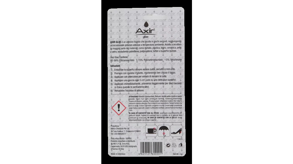Colla Liquida Alkpower