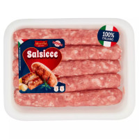 Salsicce con Pollo 0,360 Kg