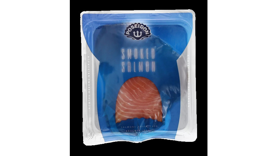 Salmone Norvegese Affumicato