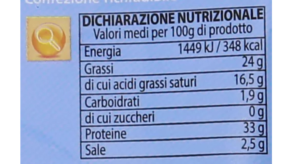 Grattugiato Italiano