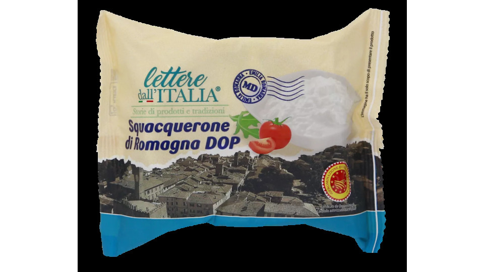Squacquerone di Romagna