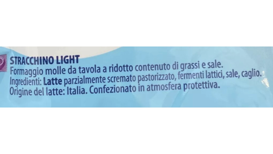 Stracchino Light