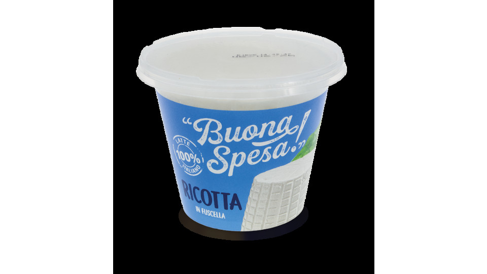 Ricotta Buona Spesa