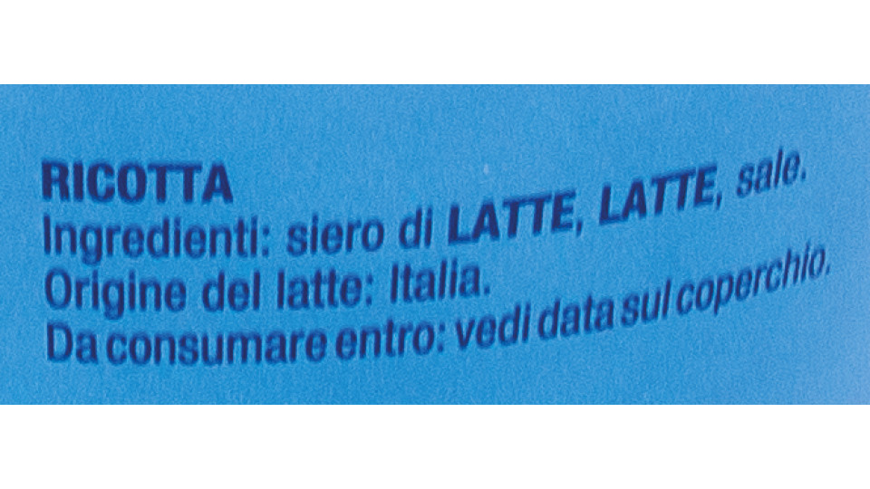 Ricotta Buona Spesa