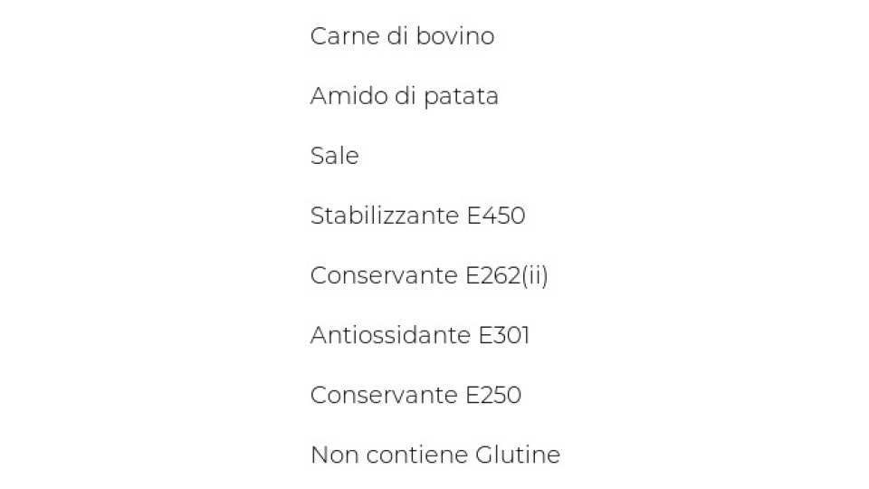 Roast Beef Cotto 0,080 Kg