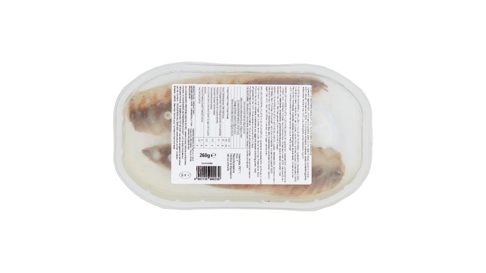 Filetti di Sgombro Grigliati