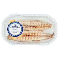 Filetti di Sgombro Grigliati