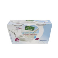 Yogurt senza Lattosio