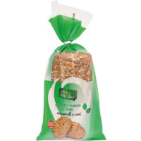 Pagnotta ai Cereali a Fette