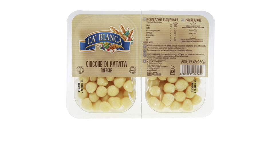 Chicche di Patate