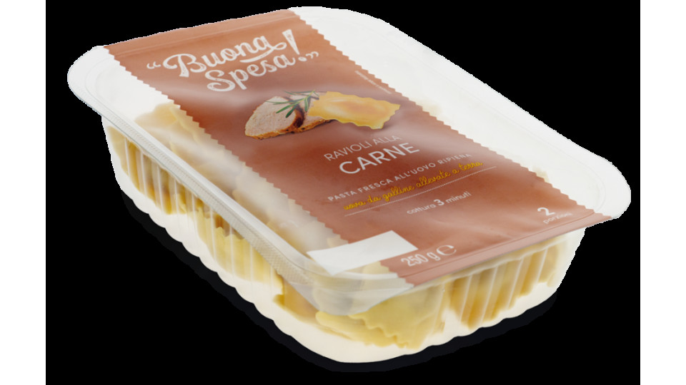 Ravioli alla Carne