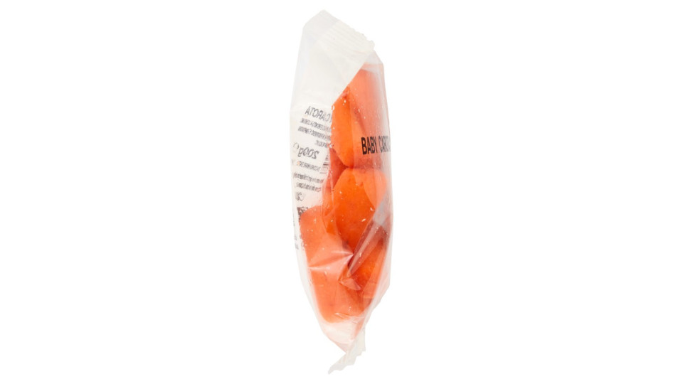 Le Bontà dell'Orto Baby Carota