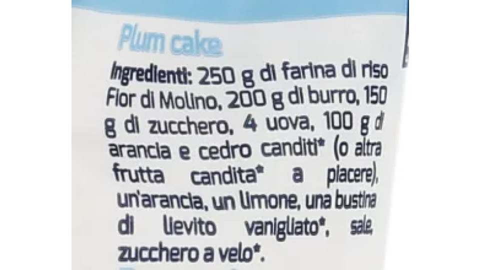 Farina di Riso