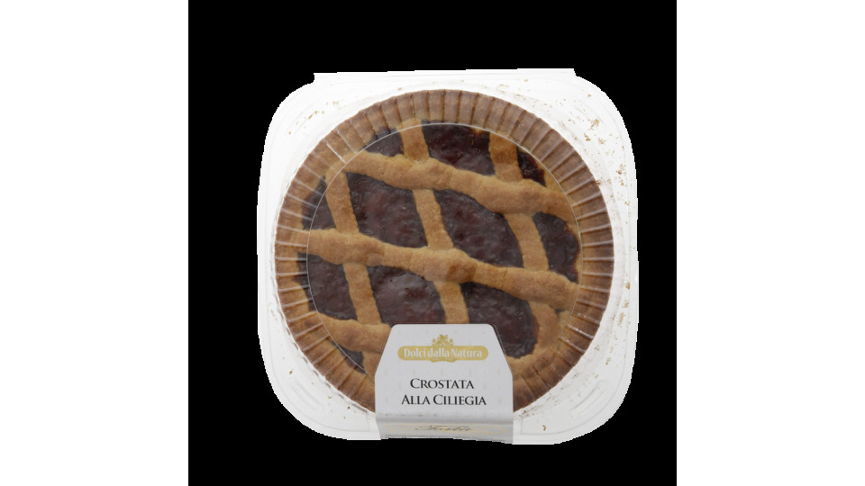 Crostata Artigianale Ciliegia
