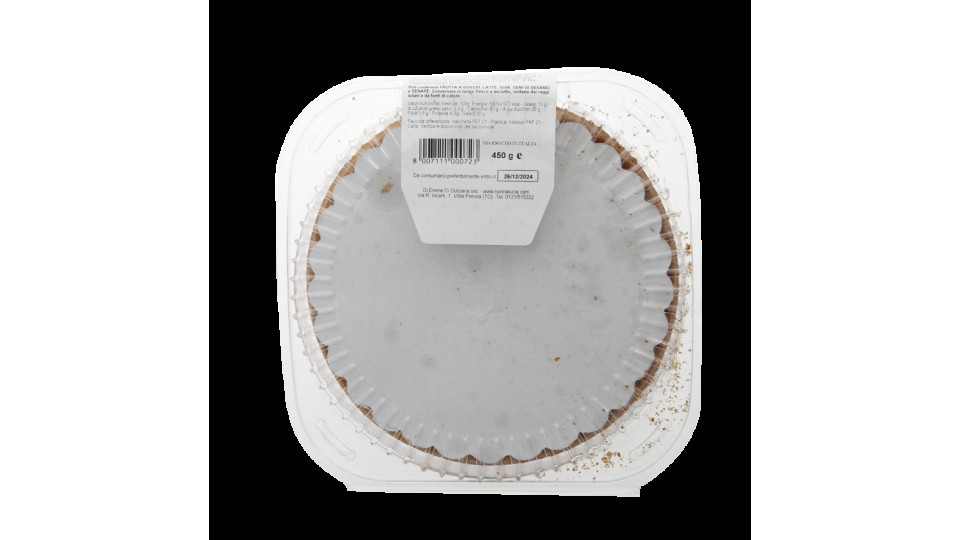 Crostata Artigianale Ciliegia