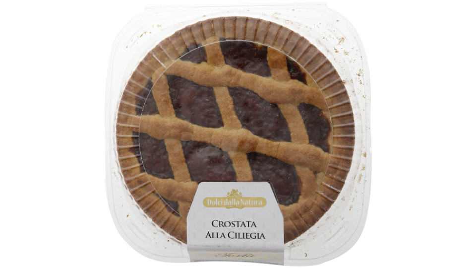 Crostata Artigianale Ciliegia