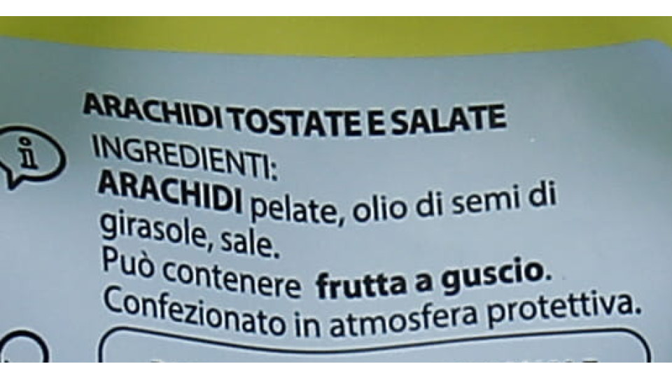 Arachidi Salate