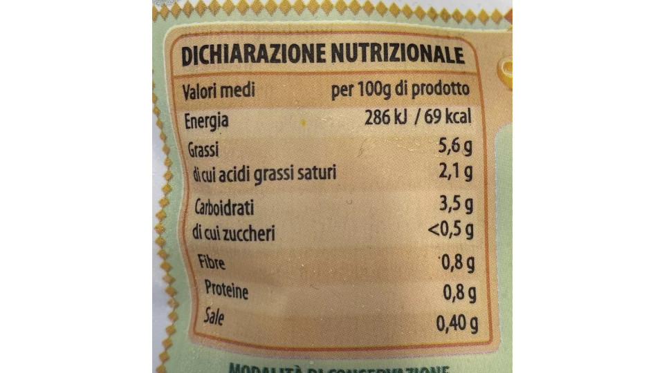 Vellutata Funghi Patate