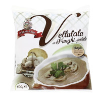 Vellutata Funghi Patate