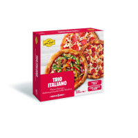 Tris di Pizze Kg.1