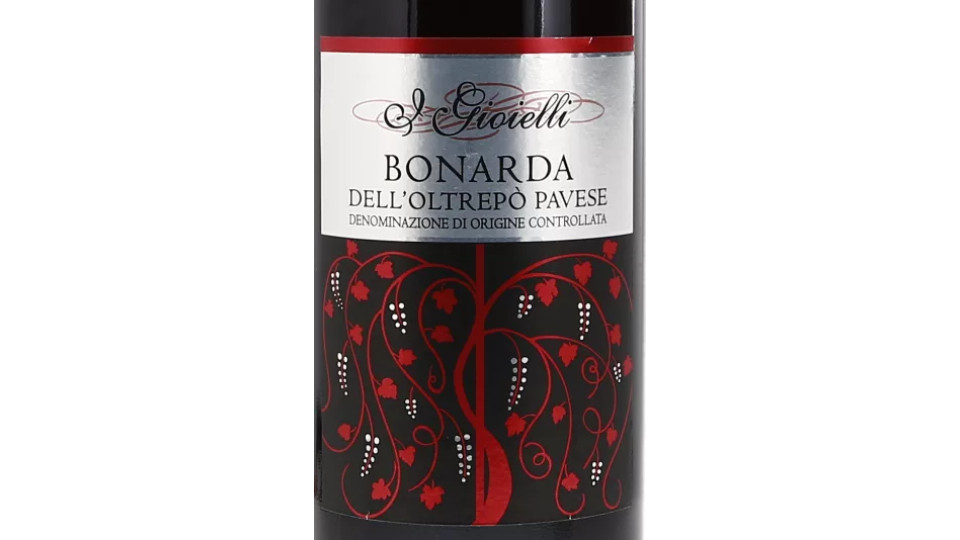 Bonarda Oltrepo Doc