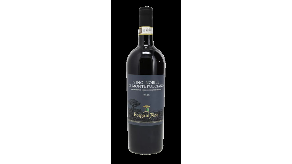 Nobile Montep Docg
