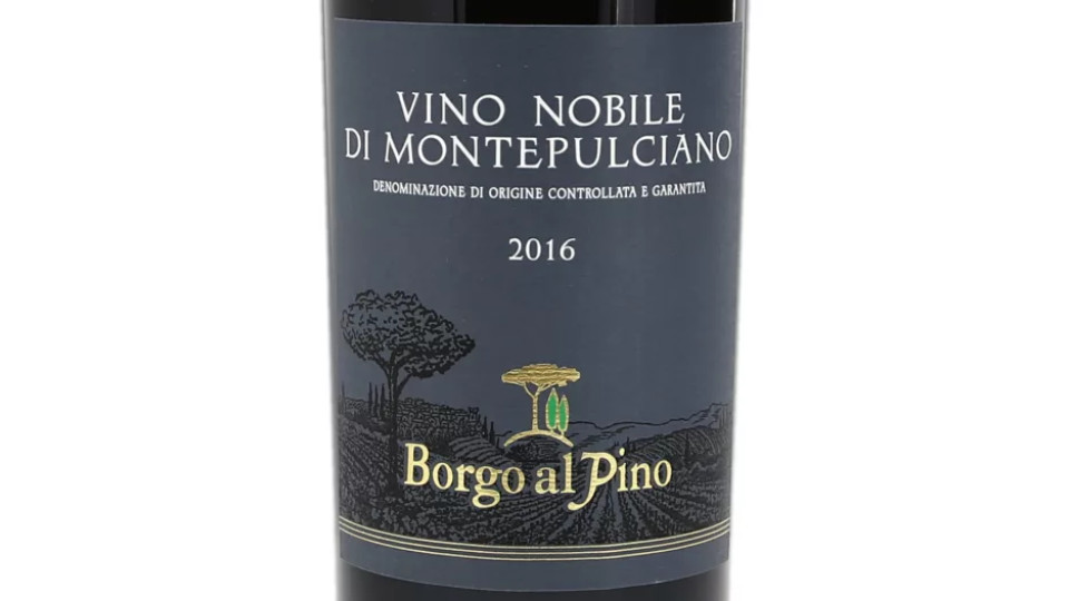 Nobile Montep Docg