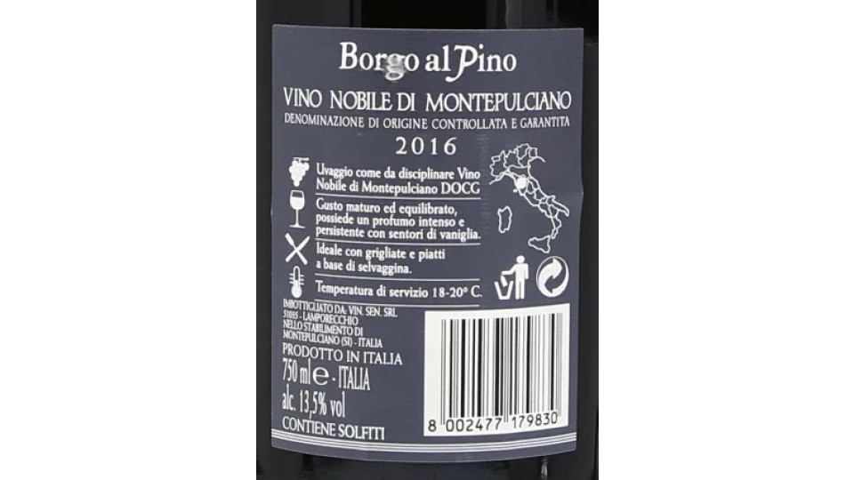 Nobile Montep Docg