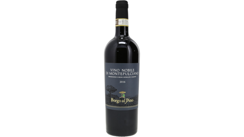 Nobile Montep Docg