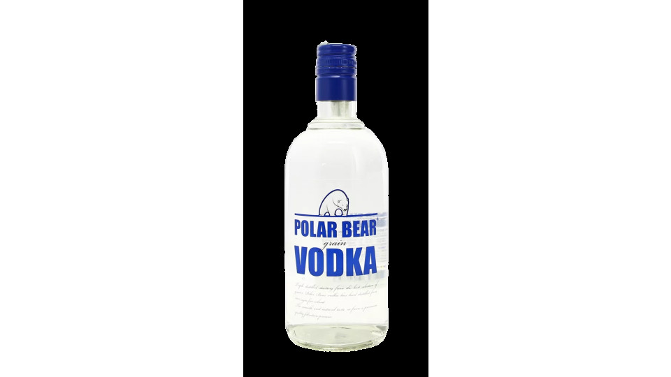 Vodka Bianca Secca 37.5"