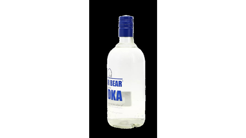 Vodka Bianca Secca 37.5"