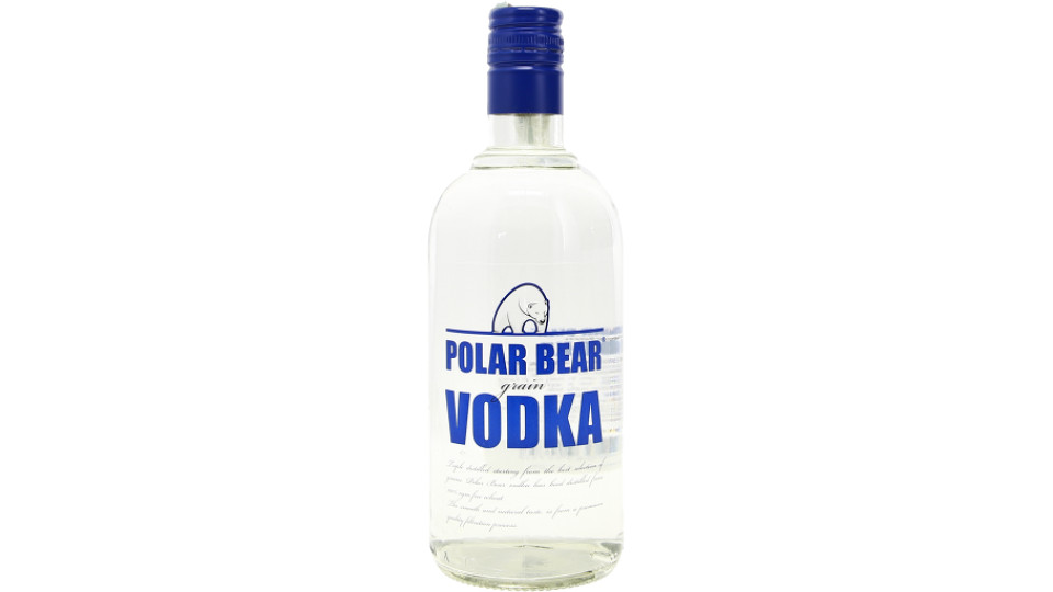 Vodka Bianca Secca 37.5"