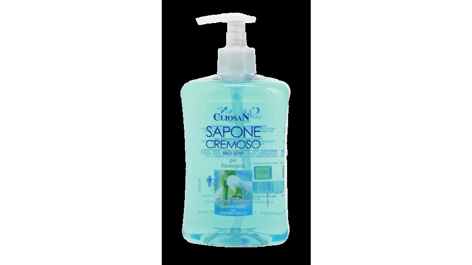 Sapone Antibatterico