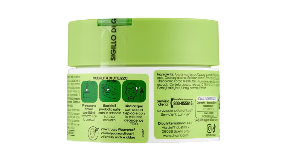 Bur.st.fria Kor.Beau.Verd.80ml