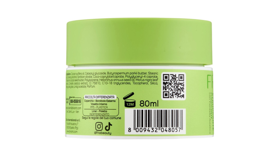 Bur.st.fria Kor.Beau.Verd.80ml