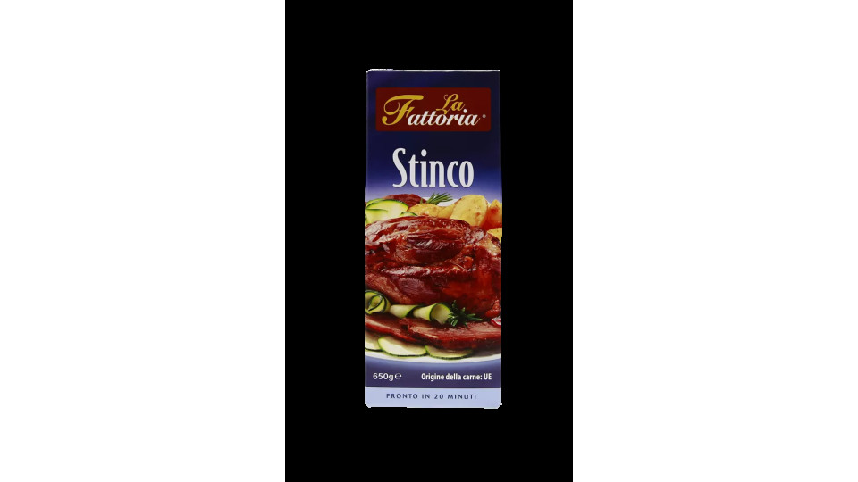 Stinco di Maiale