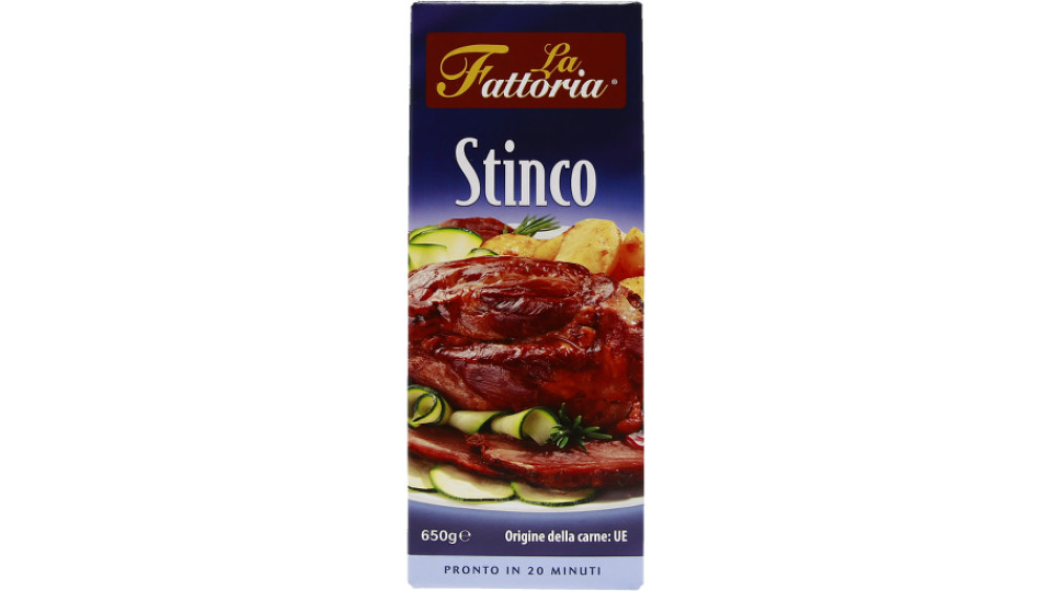 Stinco di Maiale