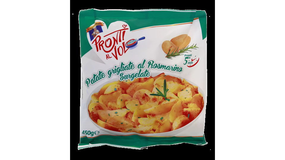 Patate al Rosmarino