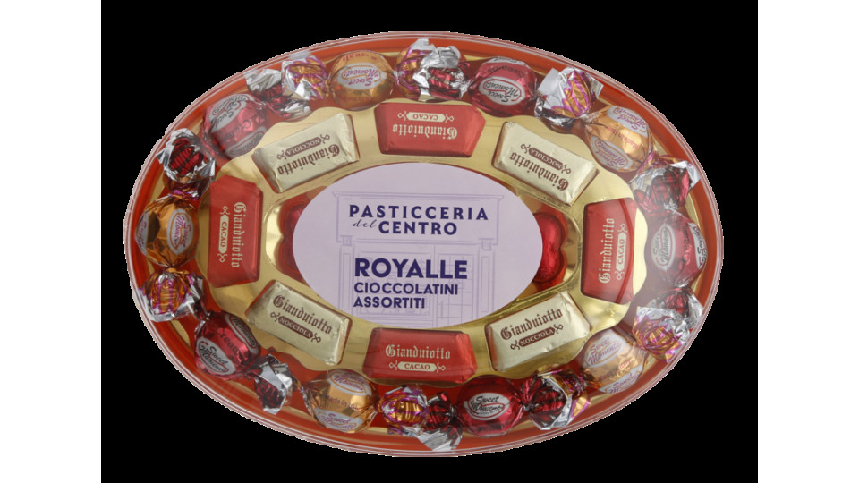 Scatola Cioccolatini Assortiti