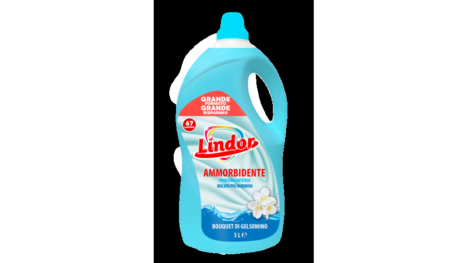 Lindor Ammorbidente.Gelsomino