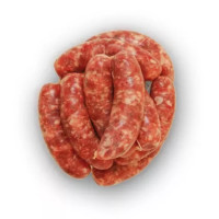 Salsiccia di suino con peperoncino