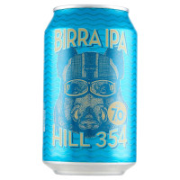 Birra Ipa Hill 354