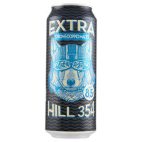 Extra Strong Doppio Malto Hill 354