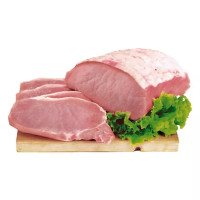 Lonza di Suino Fette 