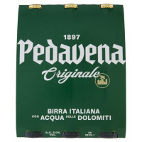 Pedavena Originale 3 X 33 Cl