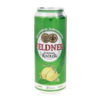 Birra Radler Lattina