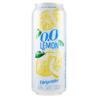 0.0% Alcohol Lemon Taste 0,5 l