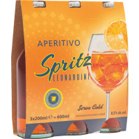 Spritz Leonardini X3