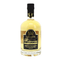 Grappa Riserva 40"
